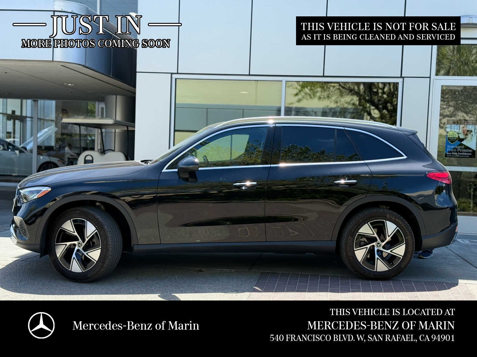 2024 Mercedes-Benz GLC 300 4MATIC® SUV
