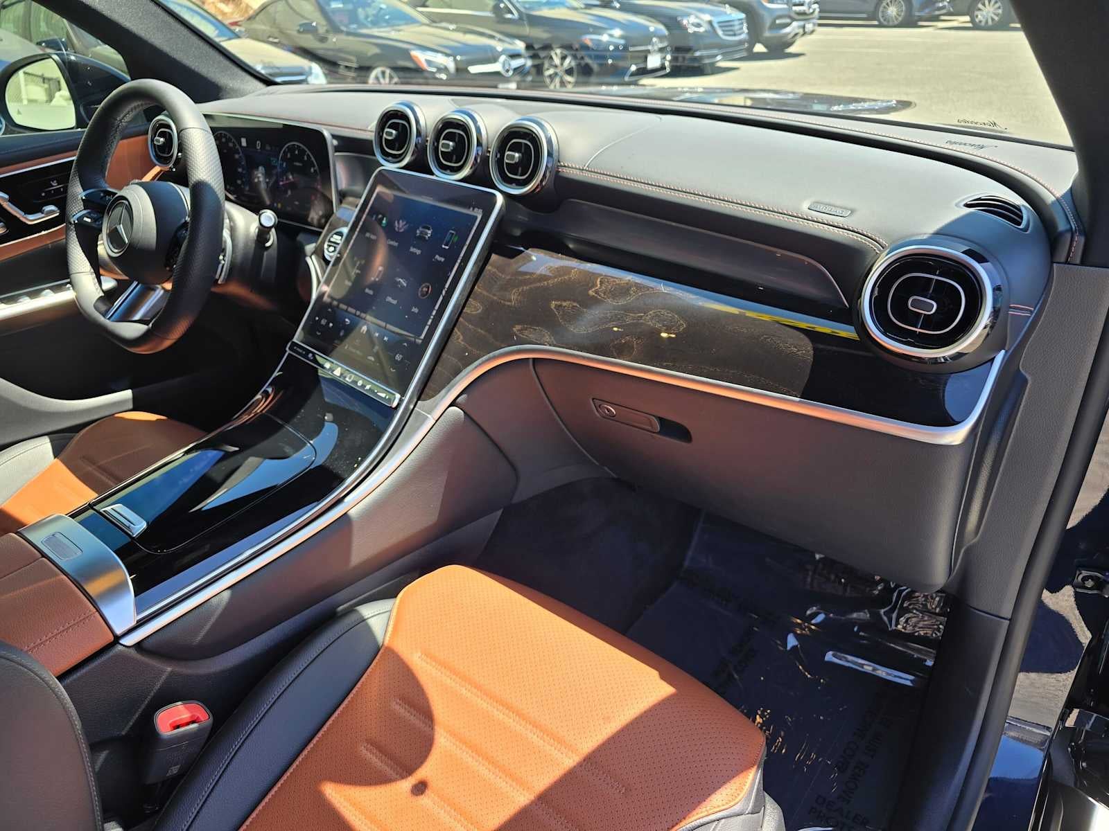2024 Mercedes-Benz GLC 300 4MATIC® SUV