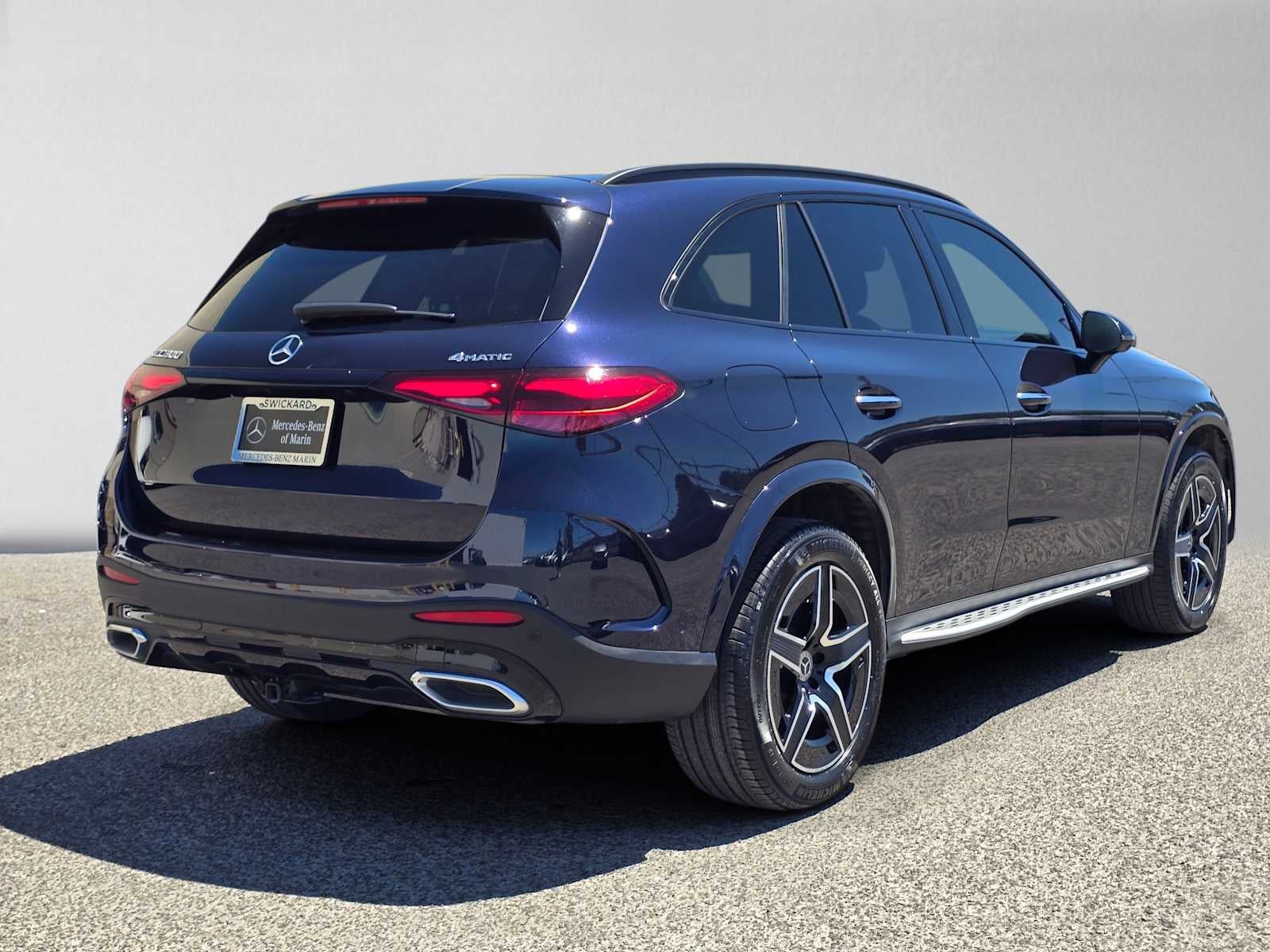2024 Mercedes-Benz GLC 300 4MATIC® SUV