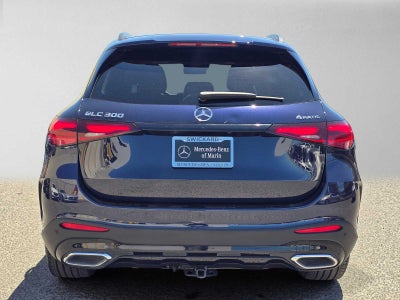 2024 Mercedes-Benz GLC 300 4MATIC® SUV