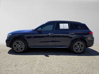 2024 Mercedes-Benz GLC 300 4MATIC® SUV