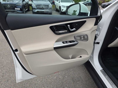 2025 Mercedes-Benz GLC 300 4MATIC® SUV