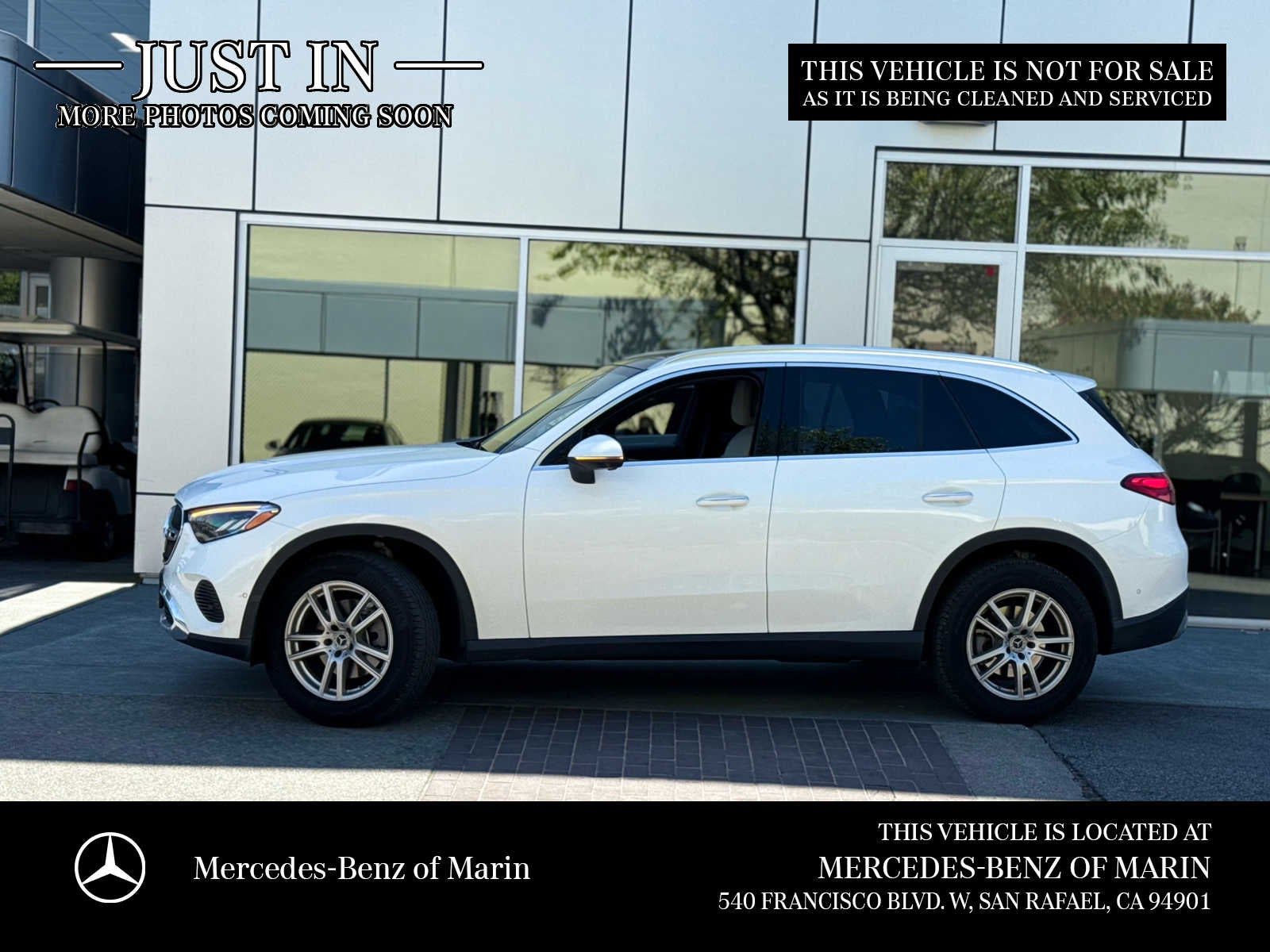 2025 Mercedes-Benz GLC 300 4MATIC® SUV