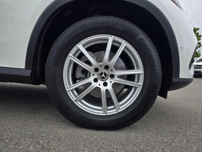 2025 Mercedes-Benz GLC 300 4MATIC® SUV