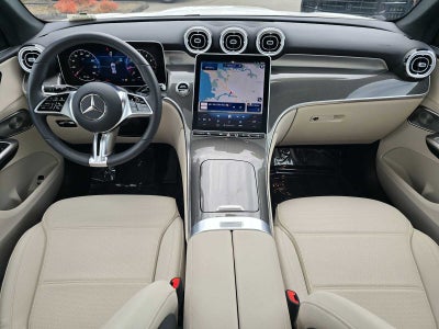 2026 Mercedes-Benz GLC 300 4MATIC® SUV
