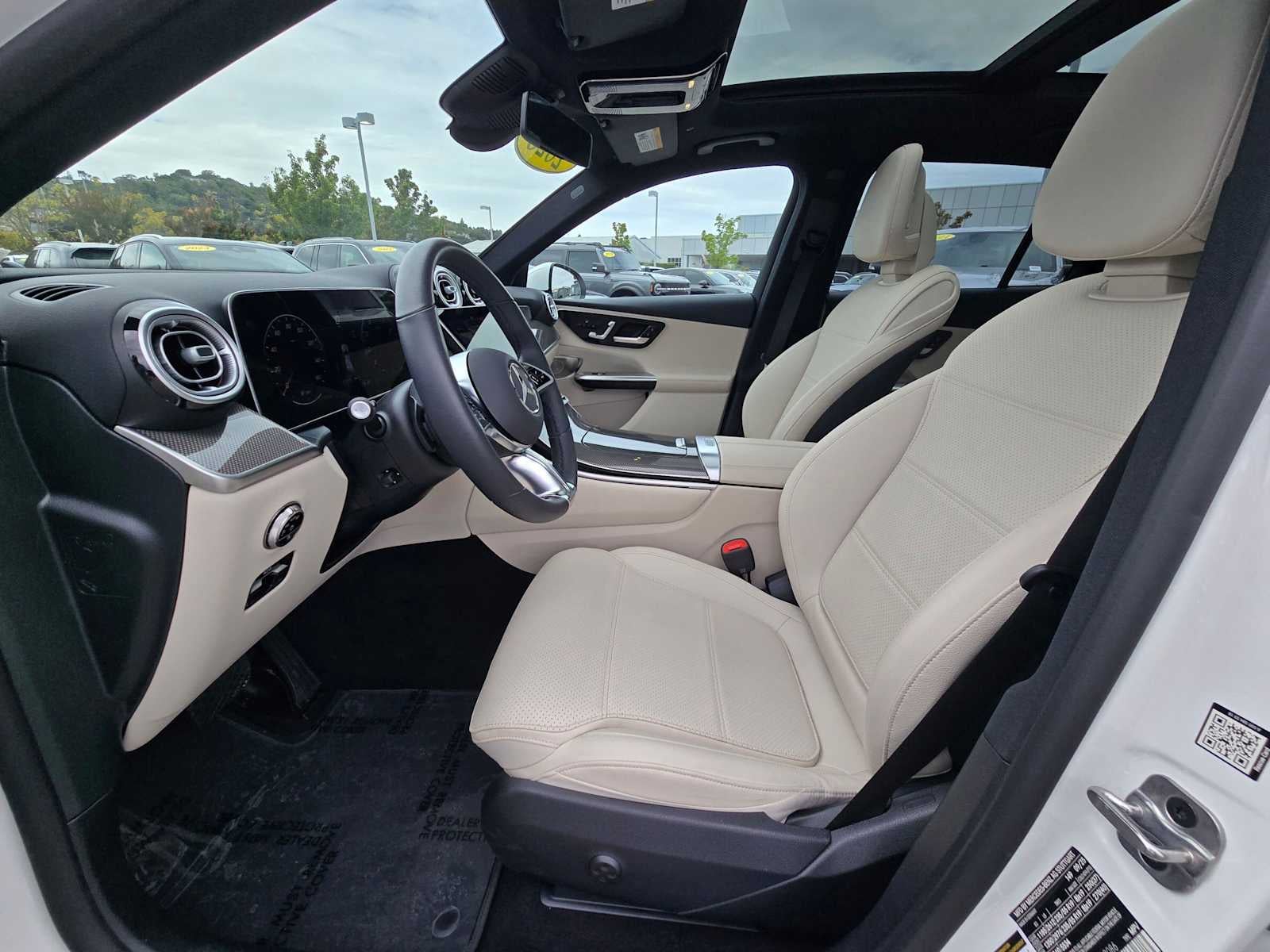 2026 Mercedes-Benz GLC 300 4MATIC® SUV