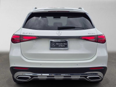 2026 Mercedes-Benz GLC 300 4MATIC® SUV