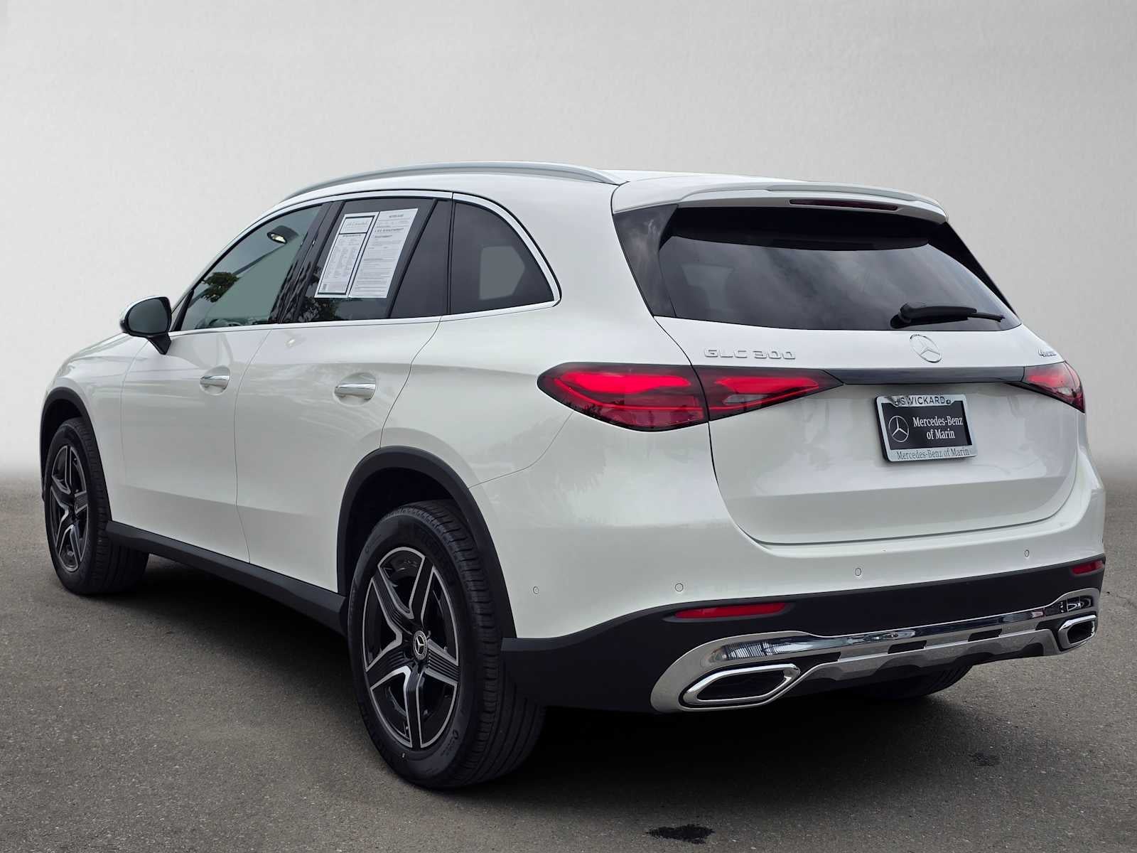 2026 Mercedes-Benz GLC 300 4MATIC® SUV