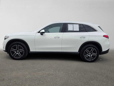 2026 Mercedes-Benz GLC 300 4MATIC® SUV