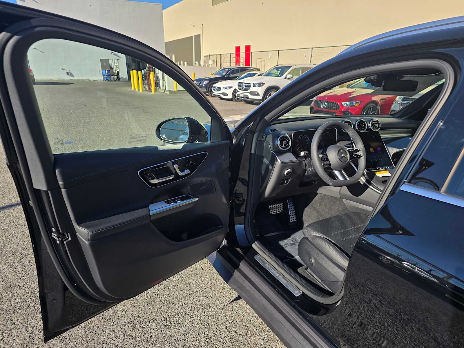 2026 Mercedes-Benz GLC GLC 300