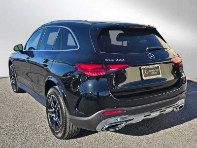 2026 Mercedes-Benz GLC GLC 300