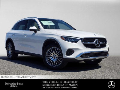 2026 Mercedes-Benz GLC 300 4MATIC® SUV