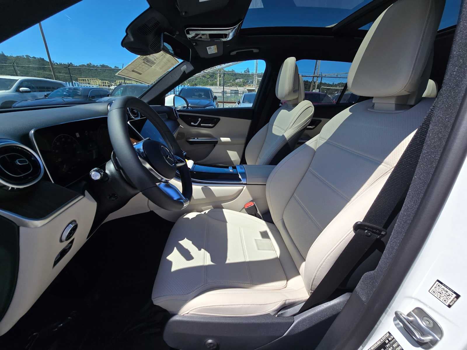 2026 Mercedes-Benz GLC 300 4MATIC® SUV