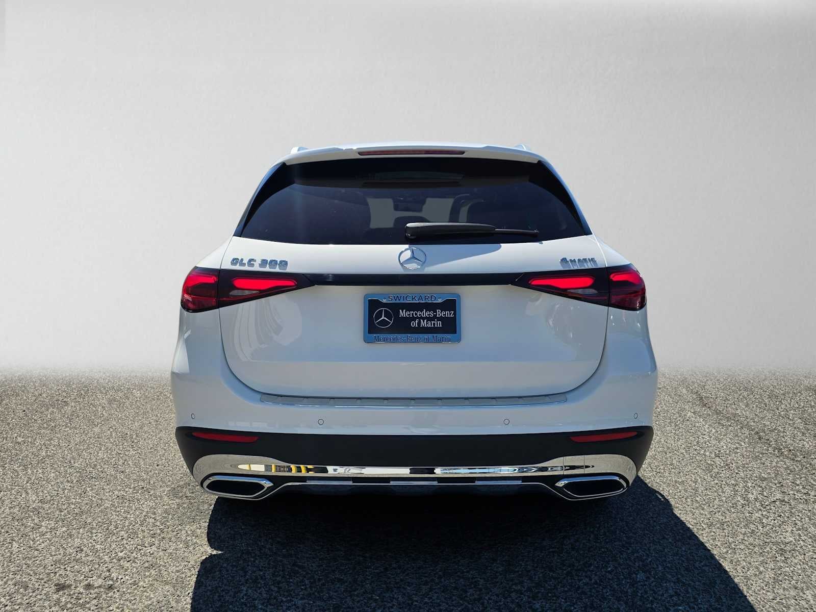 2026 Mercedes-Benz GLC 300 4MATIC® SUV