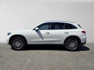 2026 Mercedes-Benz GLC 300 4MATIC® SUV