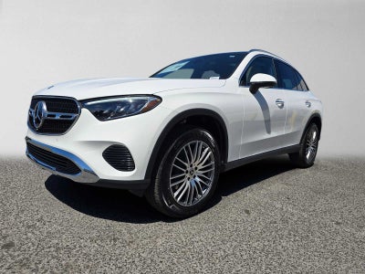 2026 Mercedes-Benz GLC 300 4MATIC® SUV
