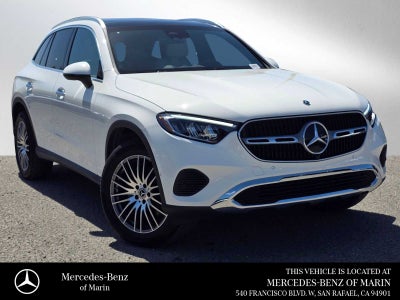 2026 Mercedes-Benz GLC 300 4MATIC® SUV