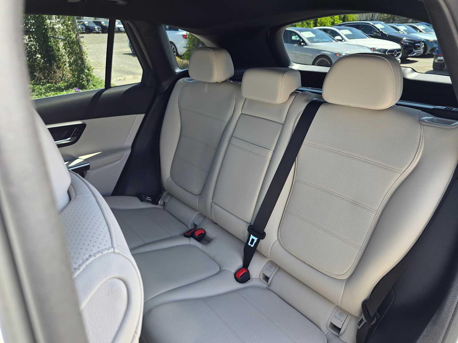 2026 Mercedes-Benz GLC 300 4MATIC® SUV