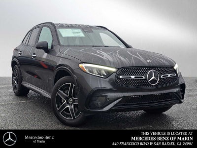 2026 Mercedes-Benz GLC GLC 300