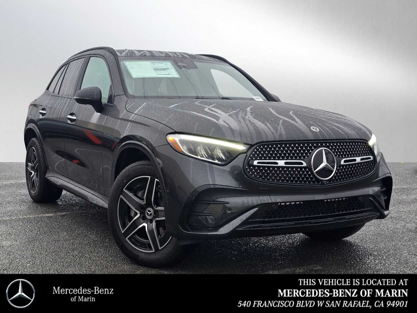 2026 Mercedes-Benz GLC GLC 300