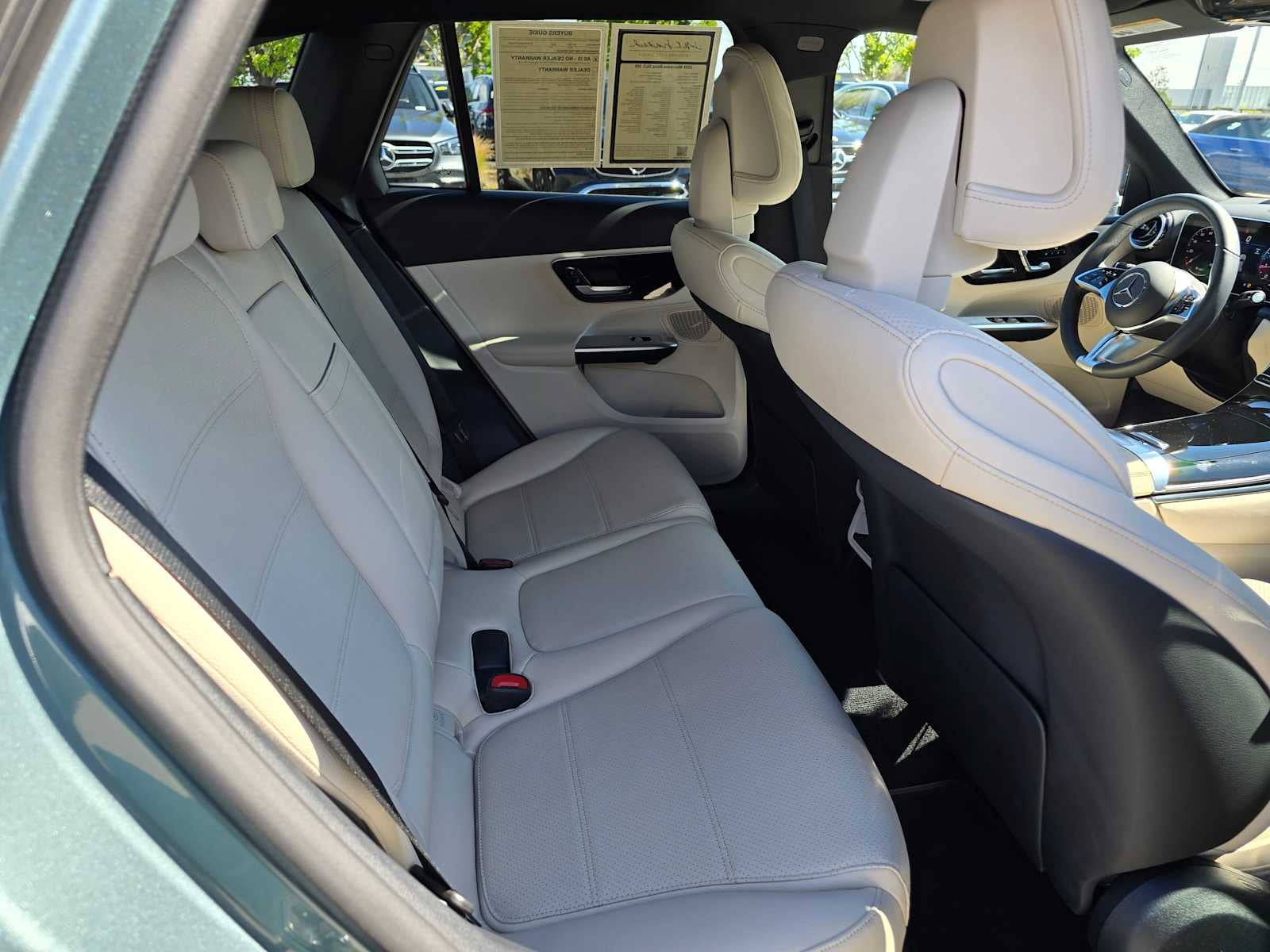 2026 Mercedes-Benz GLC 300 4MATIC® SUV