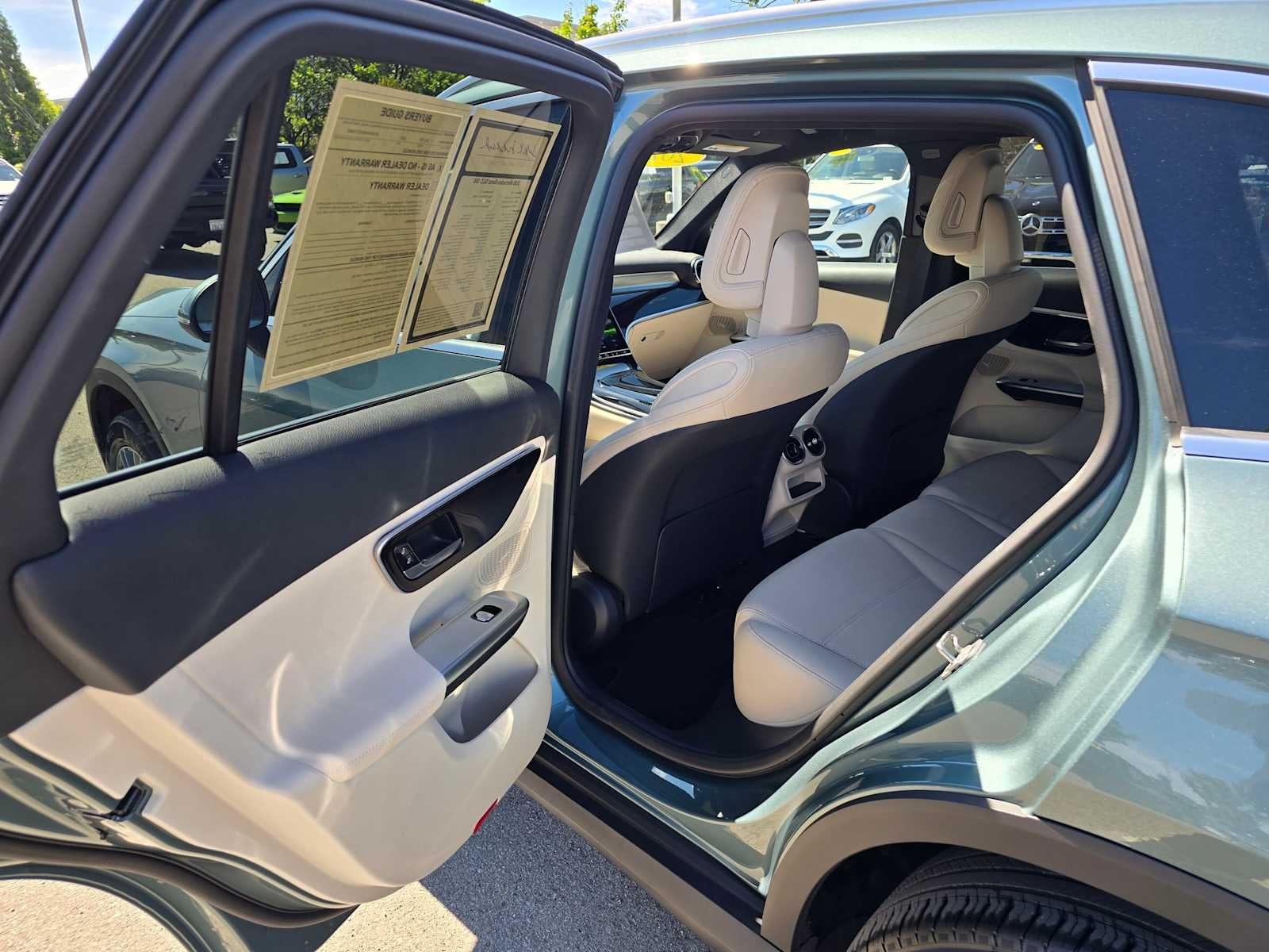 2026 Mercedes-Benz GLC 300 4MATIC® SUV