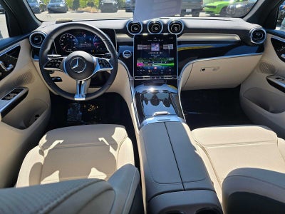 2026 Mercedes-Benz GLC 300 4MATIC® SUV