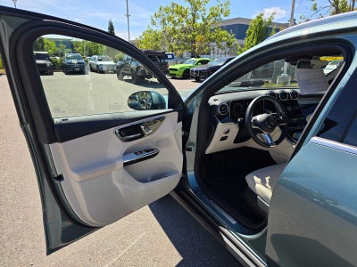 2026 Mercedes-Benz GLC 300 4MATIC® SUV