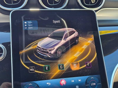 2026 Mercedes-Benz GLC 300 4MATIC® SUV