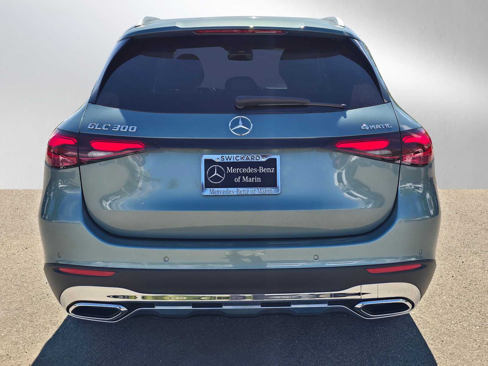 2026 Mercedes-Benz GLC 300 4MATIC® SUV