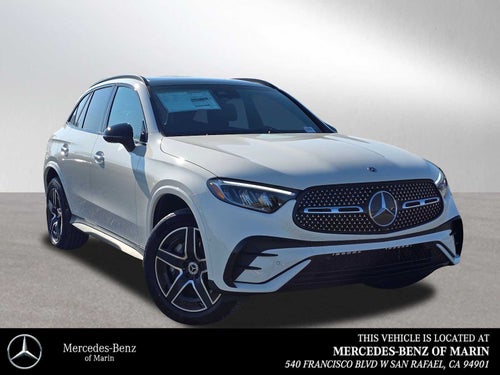 2026 Mercedes-Benz GLC 300 GLC 300
