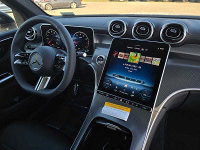 2026 Mercedes-Benz GLC 300 GLC 300