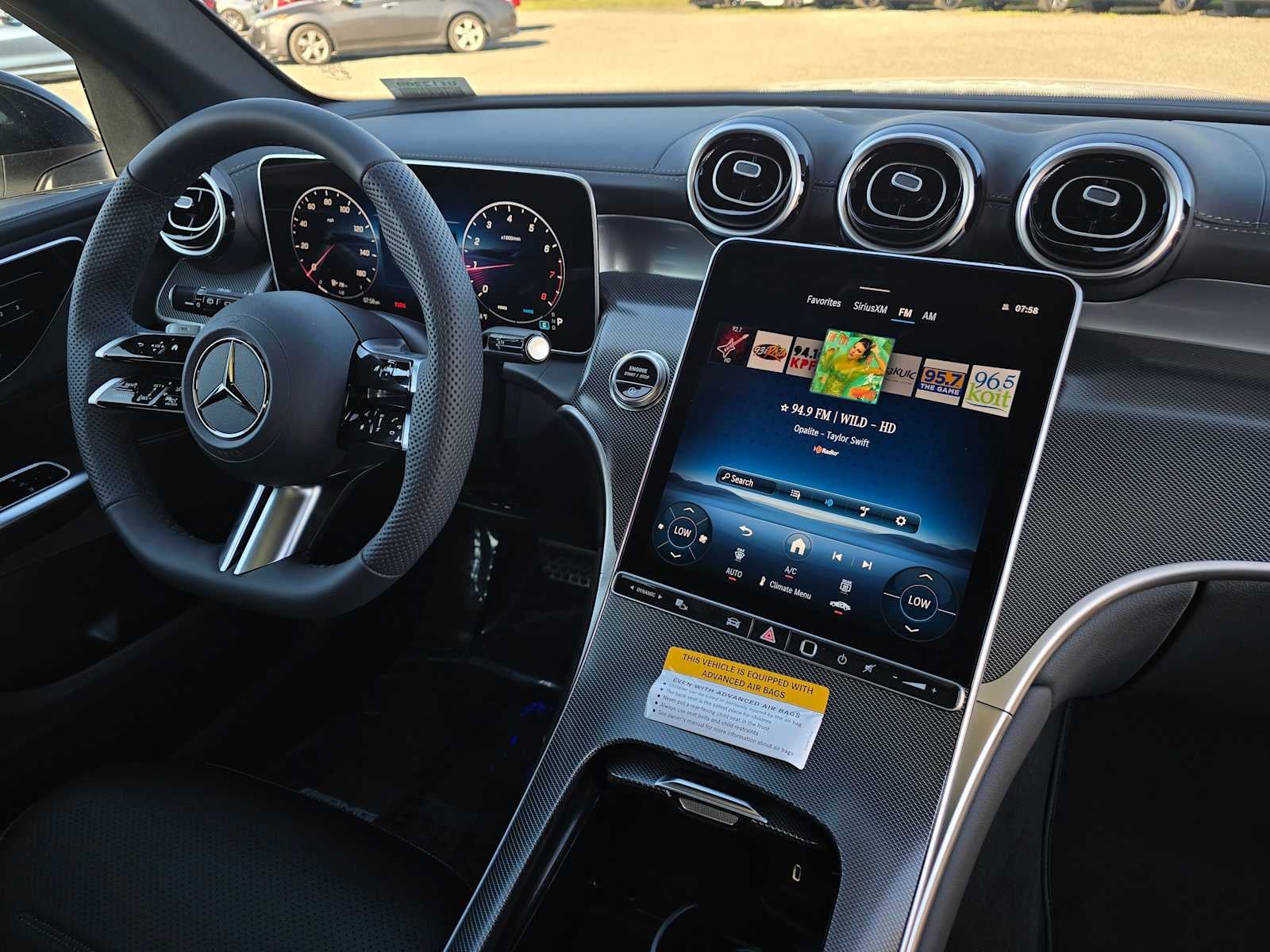 2026 Mercedes-Benz GLC 300 GLC 300