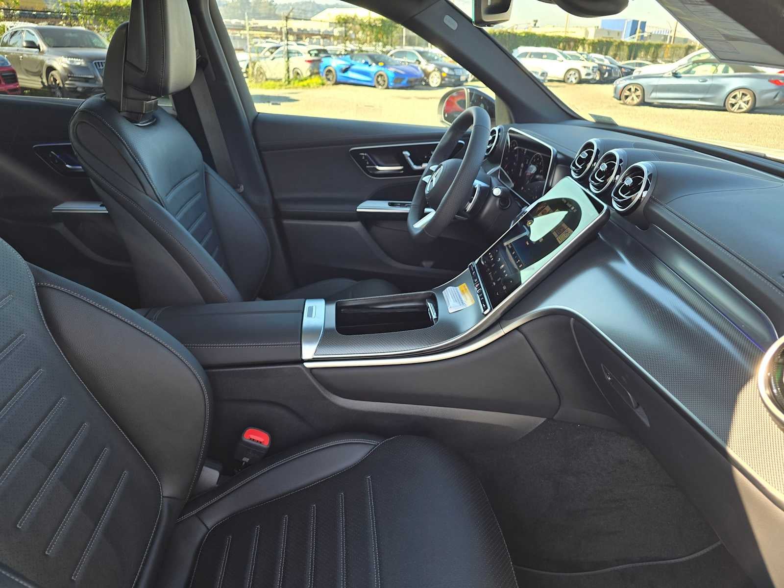 2026 Mercedes-Benz GLC 300 GLC 300