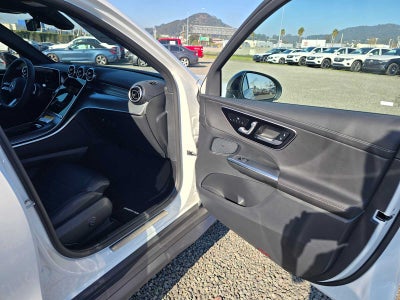 2026 Mercedes-Benz GLC 300 GLC 300