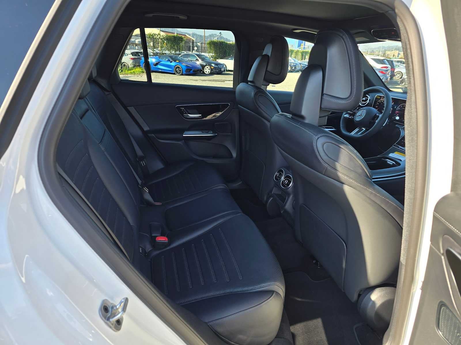 2026 Mercedes-Benz GLC 300 GLC 300