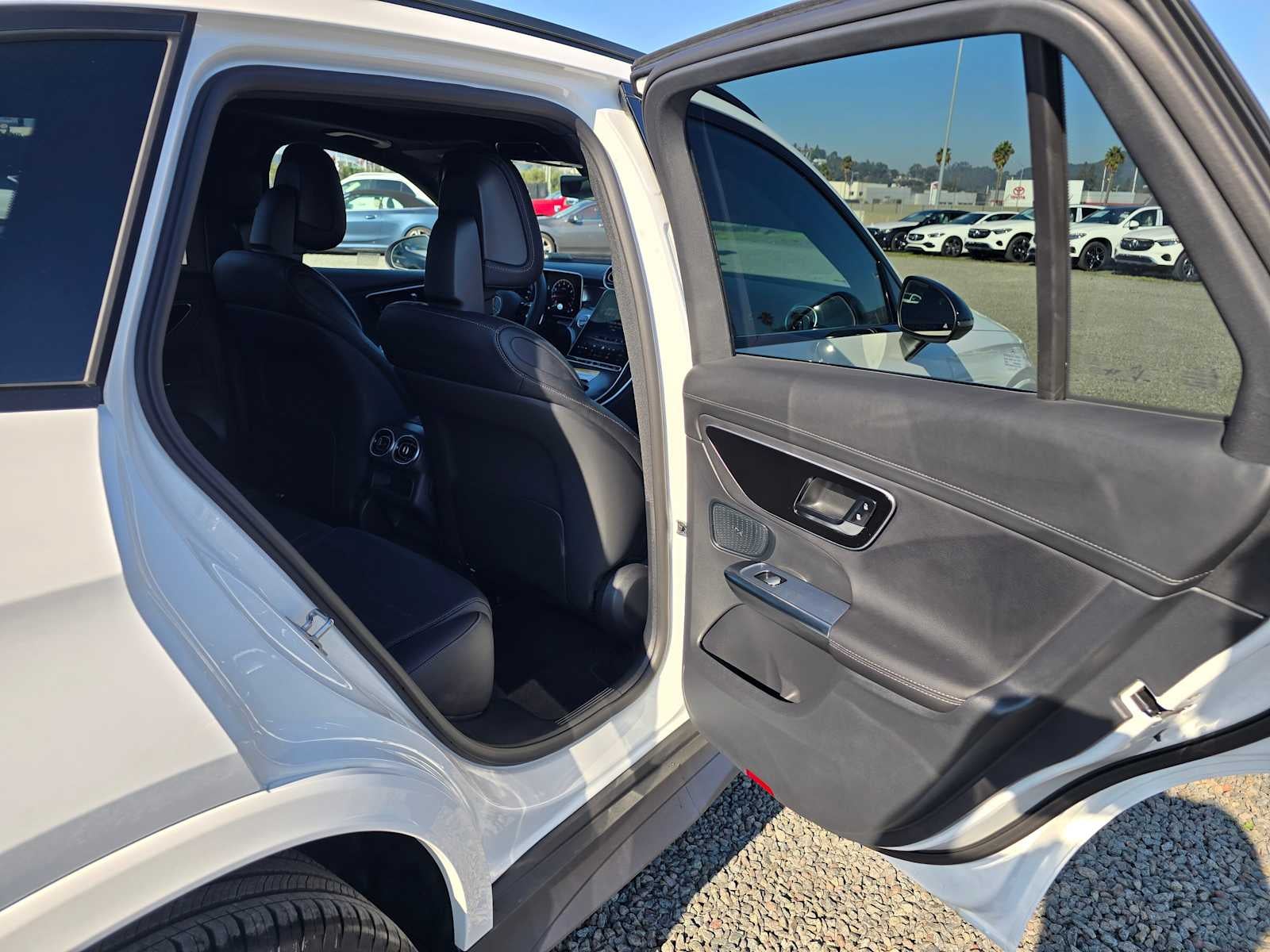 2026 Mercedes-Benz GLC 300 GLC 300