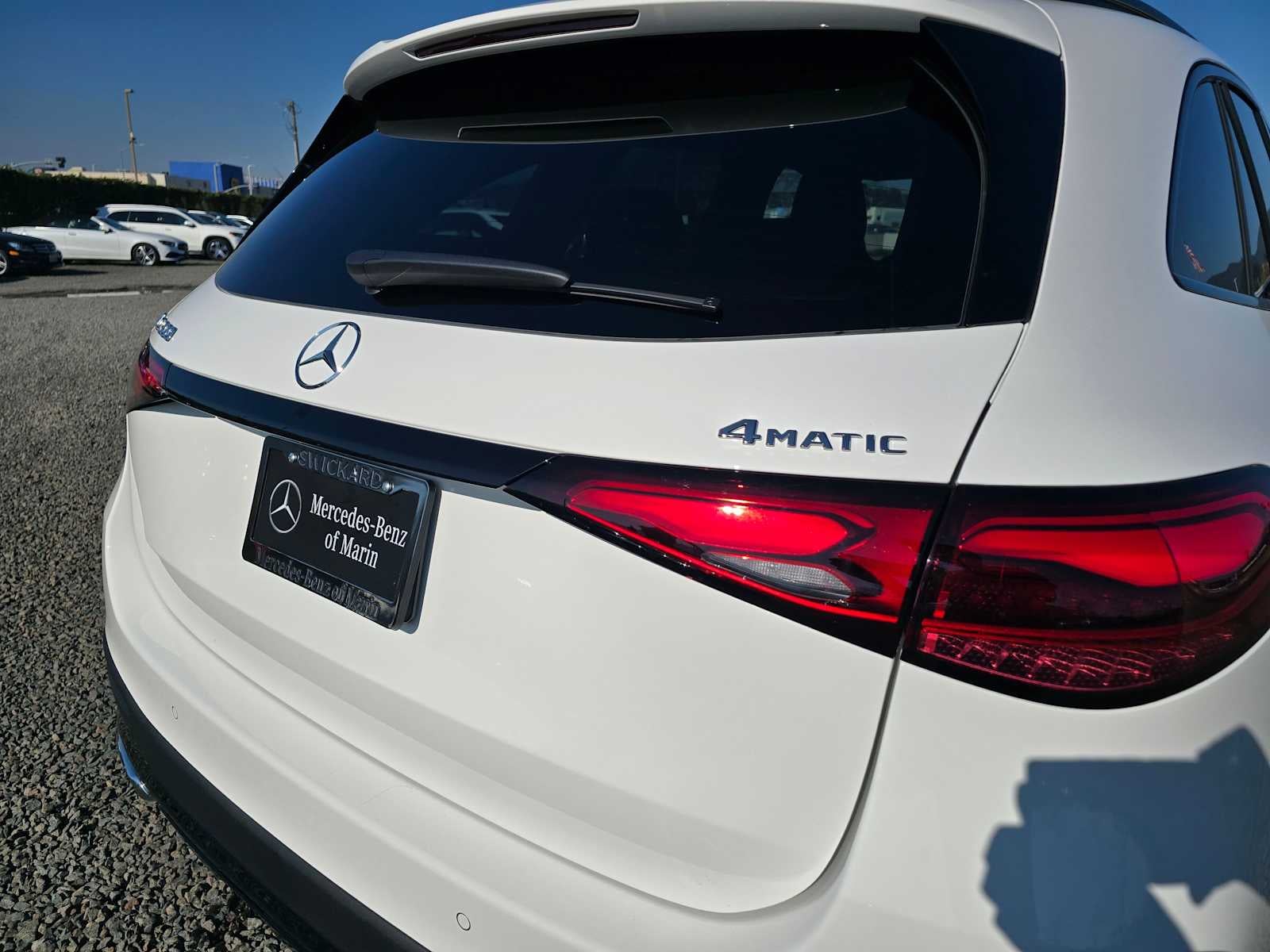 2026 Mercedes-Benz GLC 300 GLC 300