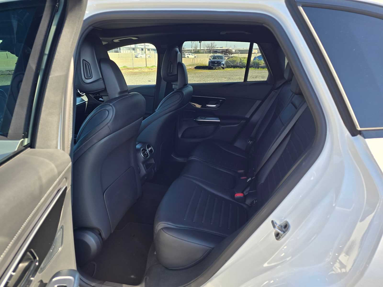 2026 Mercedes-Benz GLC 300 GLC 300