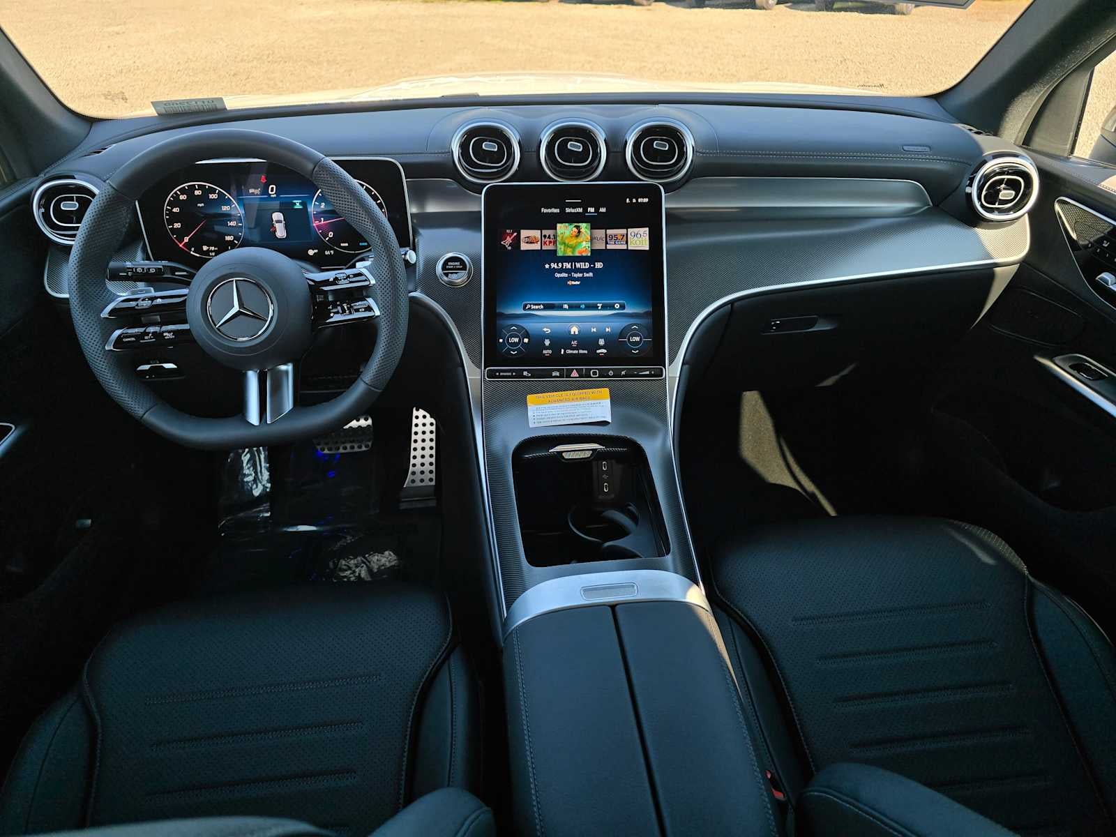 2026 Mercedes-Benz GLC 300 GLC 300