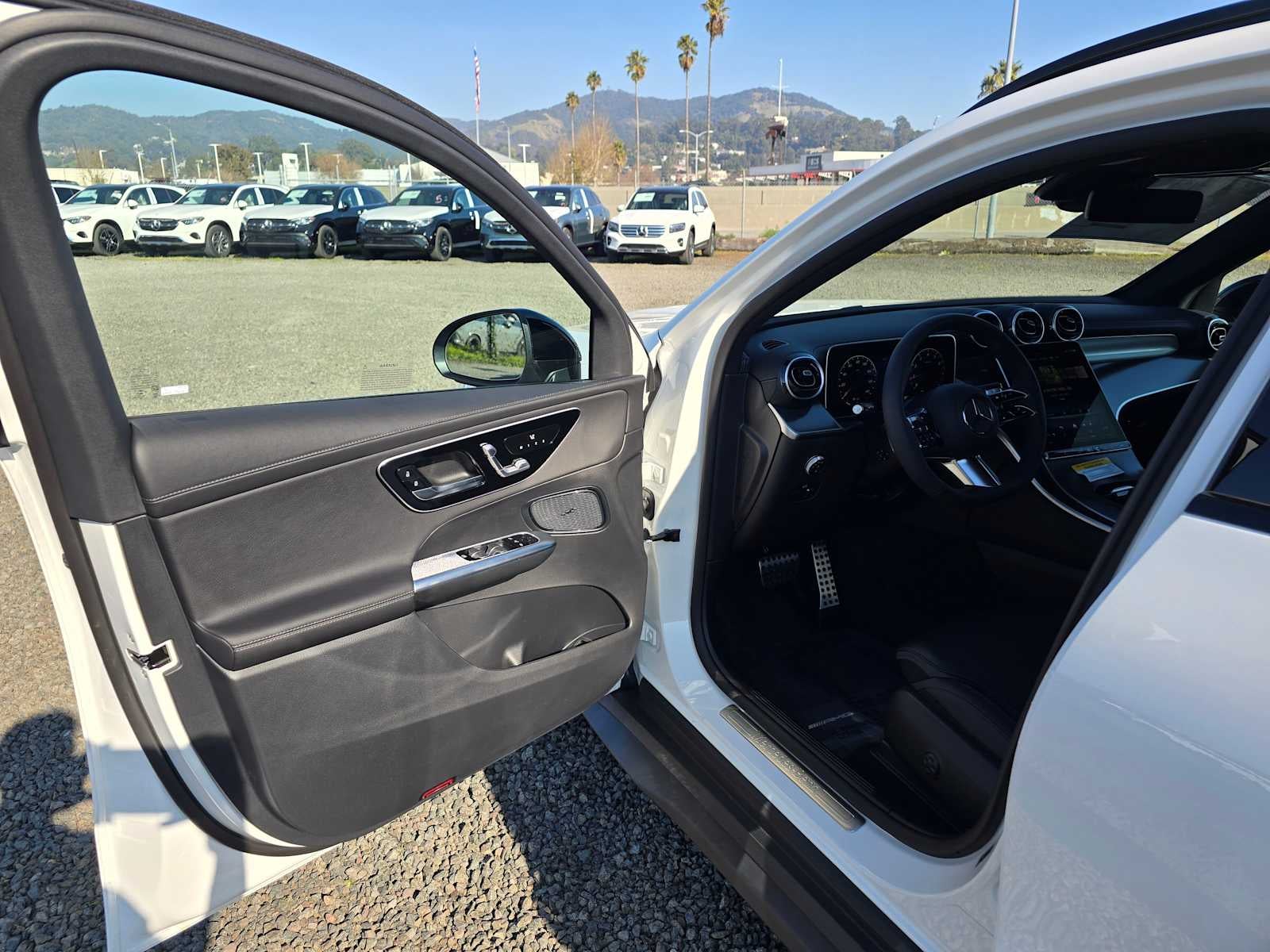 2026 Mercedes-Benz GLC 300 GLC 300