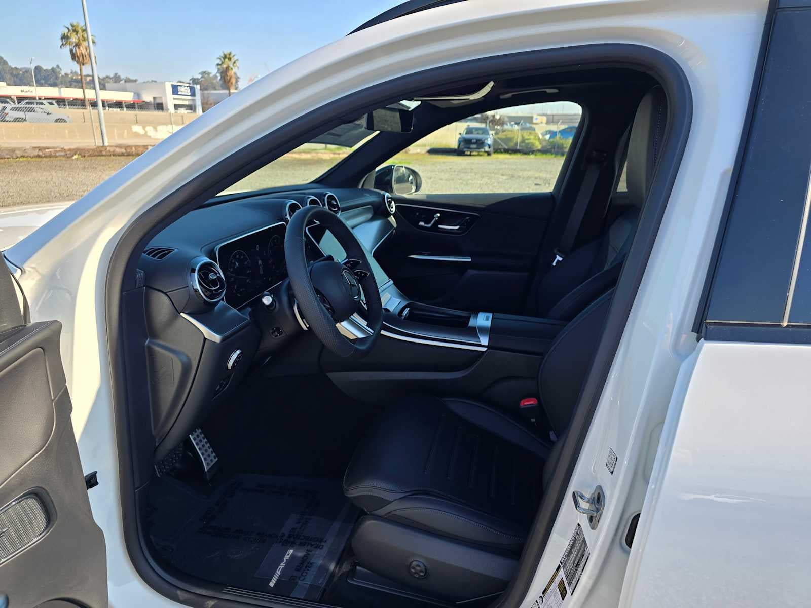 2026 Mercedes-Benz GLC 300 GLC 300