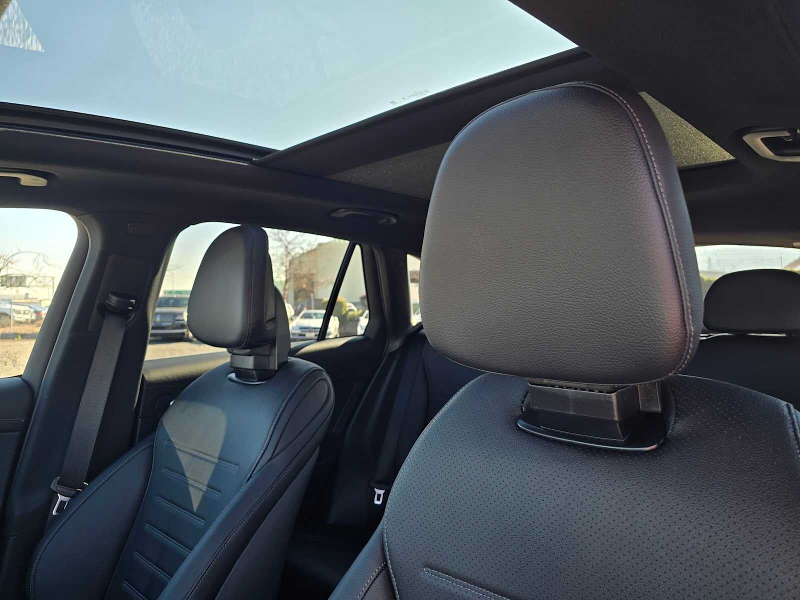 2026 Mercedes-Benz GLC 300 GLC 300