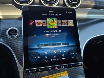 2026 Mercedes-Benz GLC 300 GLC 300