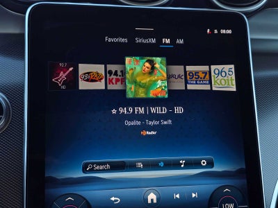 2026 Mercedes-Benz GLC 300 GLC 300