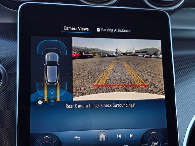 2026 Mercedes-Benz GLC 300 GLC 300