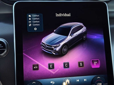 2026 Mercedes-Benz GLC 300 GLC 300