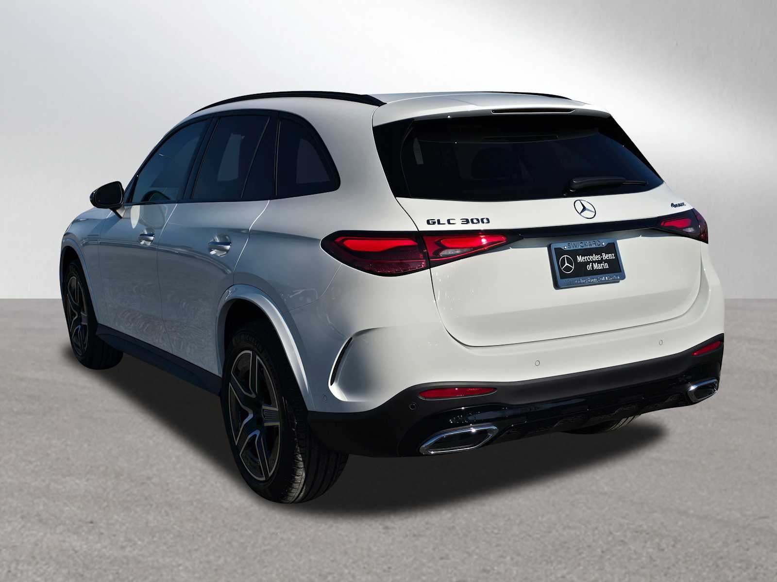 2026 Mercedes-Benz GLC 300 GLC 300