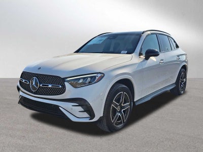 2026 Mercedes-Benz GLC 300 GLC 300
