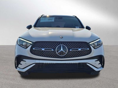 2026 Mercedes-Benz GLC 300 GLC 300